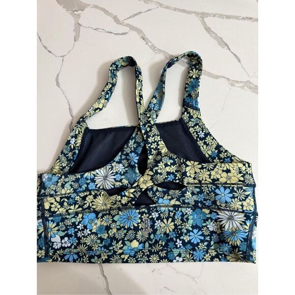 Free People Movement Lose Control Bra/Leggings Set Size M and size S - Picture 4 of 9